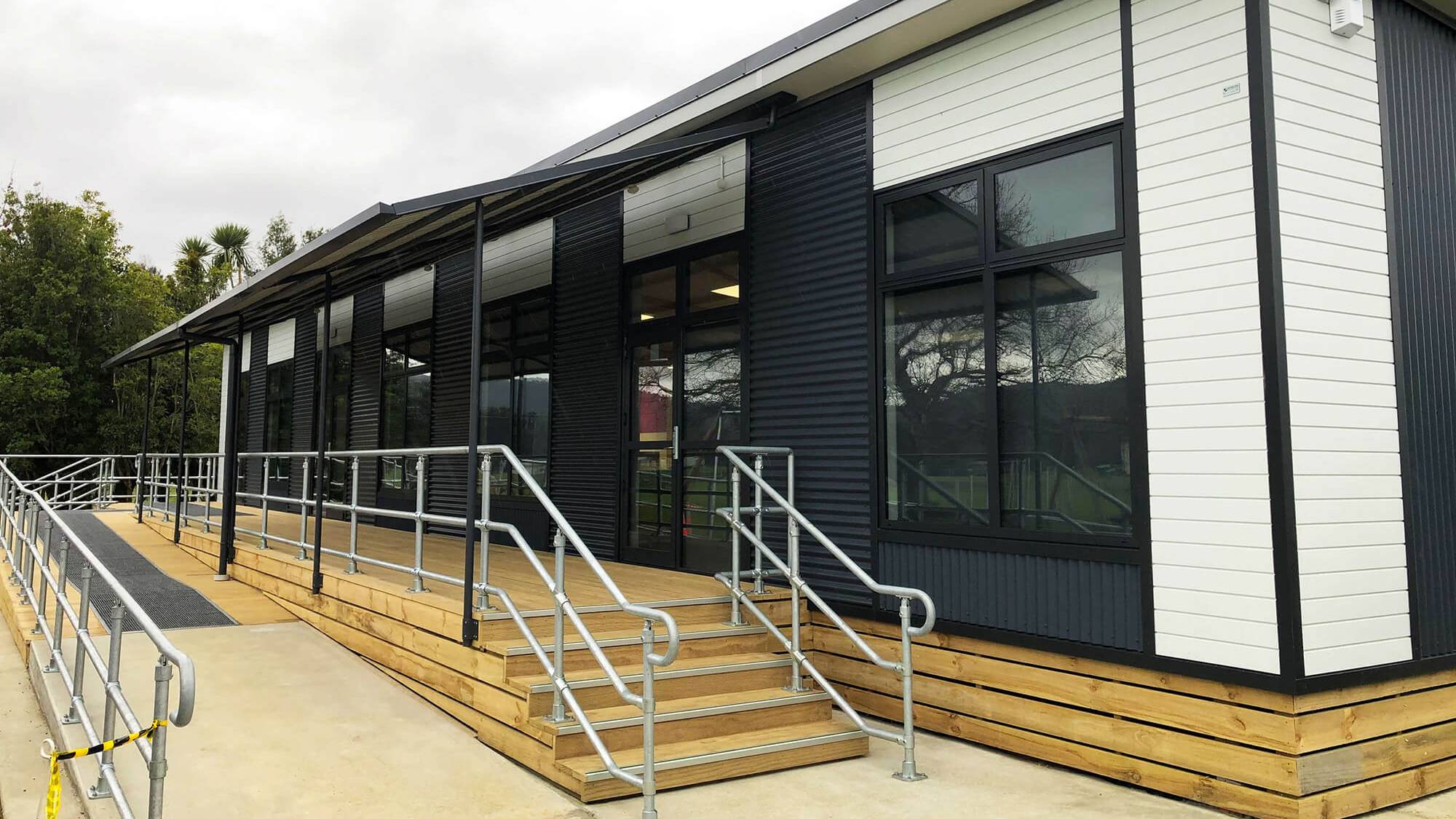 Lobell Construction Educational Facilities