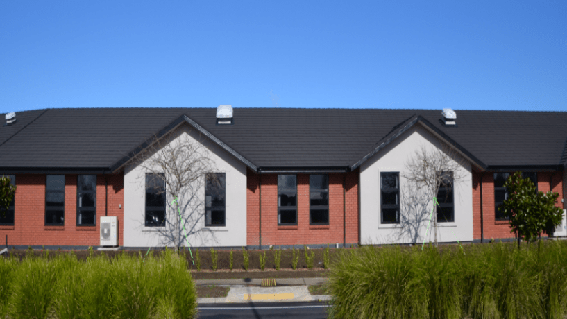 Lobell Construction Health Facilities