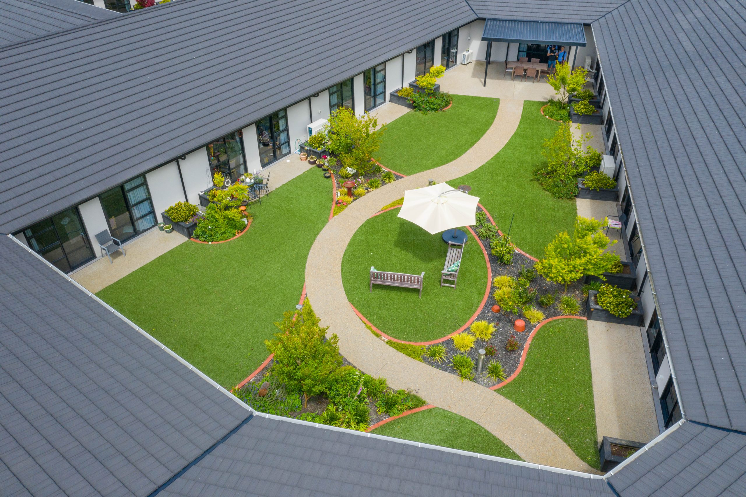 Radius Glaisdale Lobell Construction residential care facility