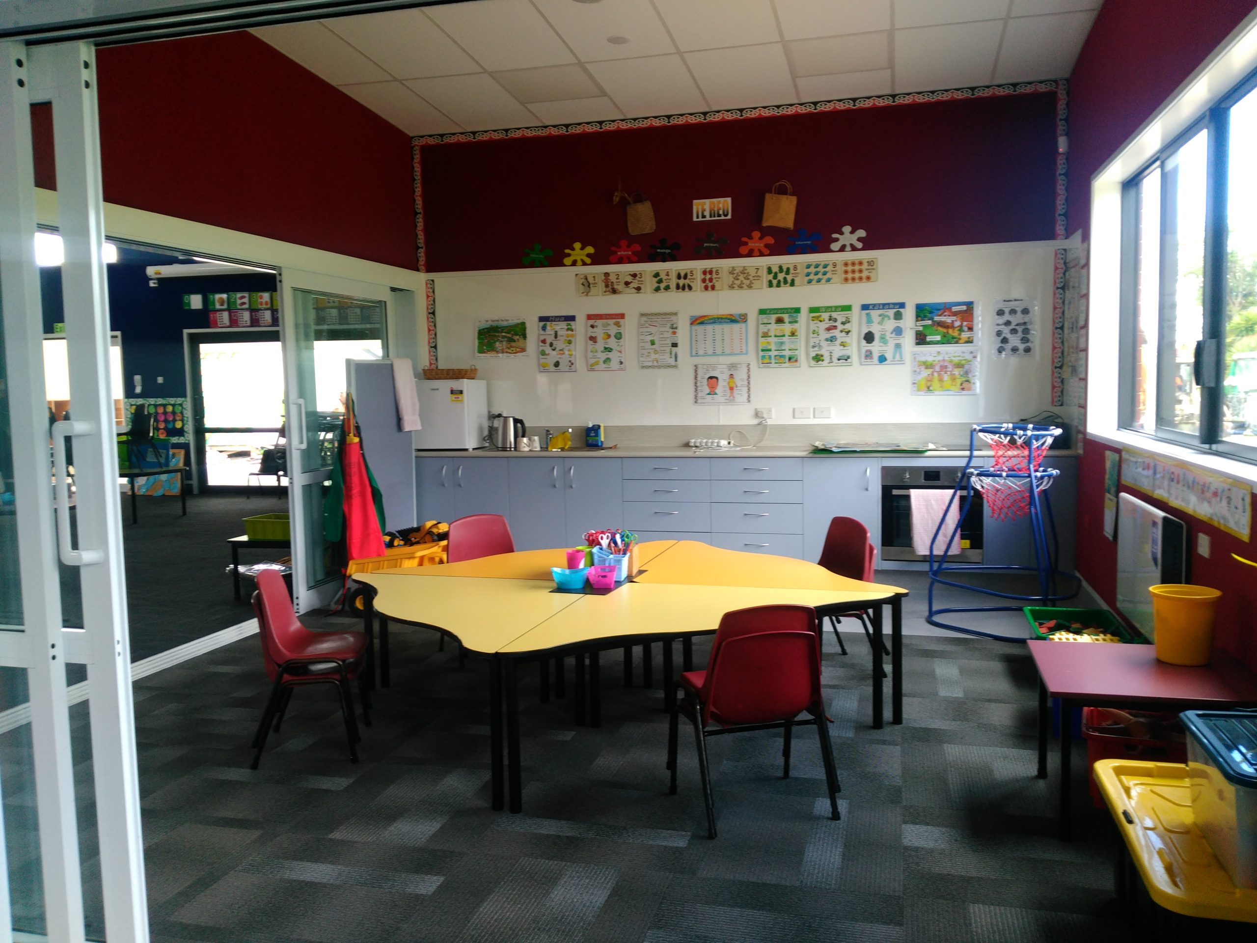 St Josephs School Educational Construction Lobell