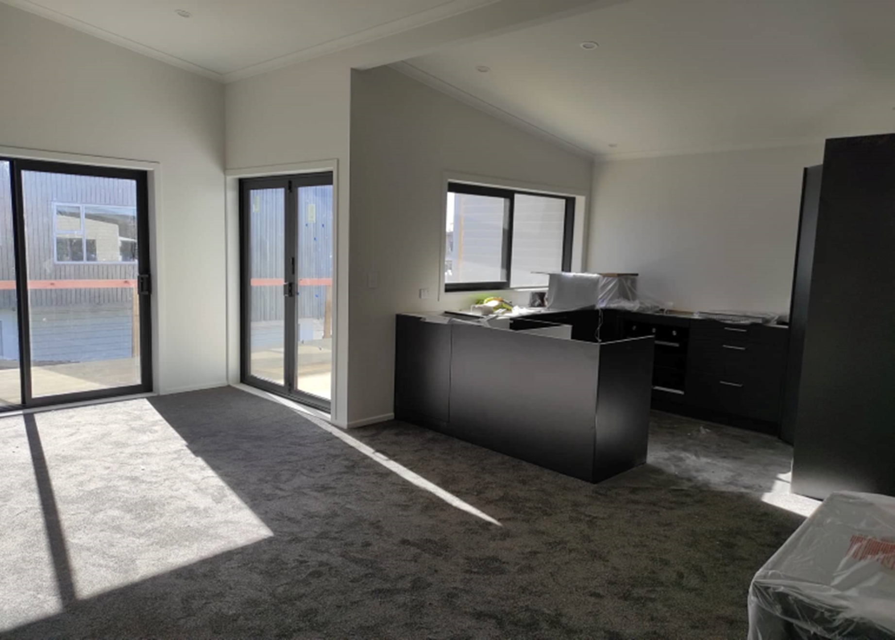 SCotland Place REsidential Construction Lobell