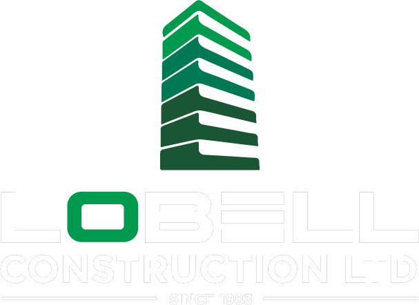 Lobell Construction Hamilton Residential and Commercial builders Logo