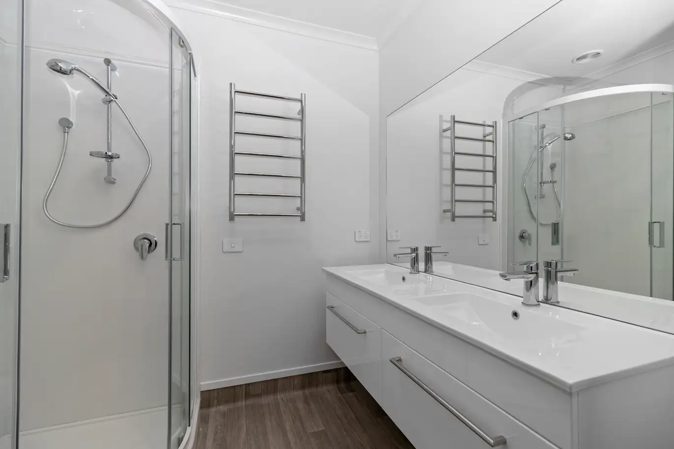 Residential Construction bathroom