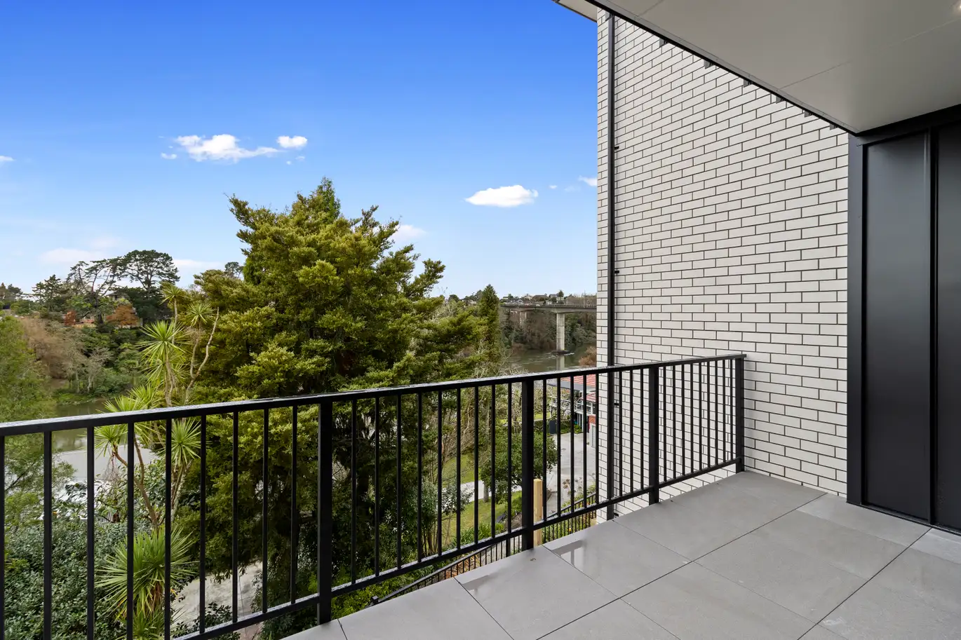 REsidential Construction balcony