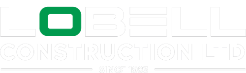 Lobell Construction Hamilton Residential and Commercial builders Logo