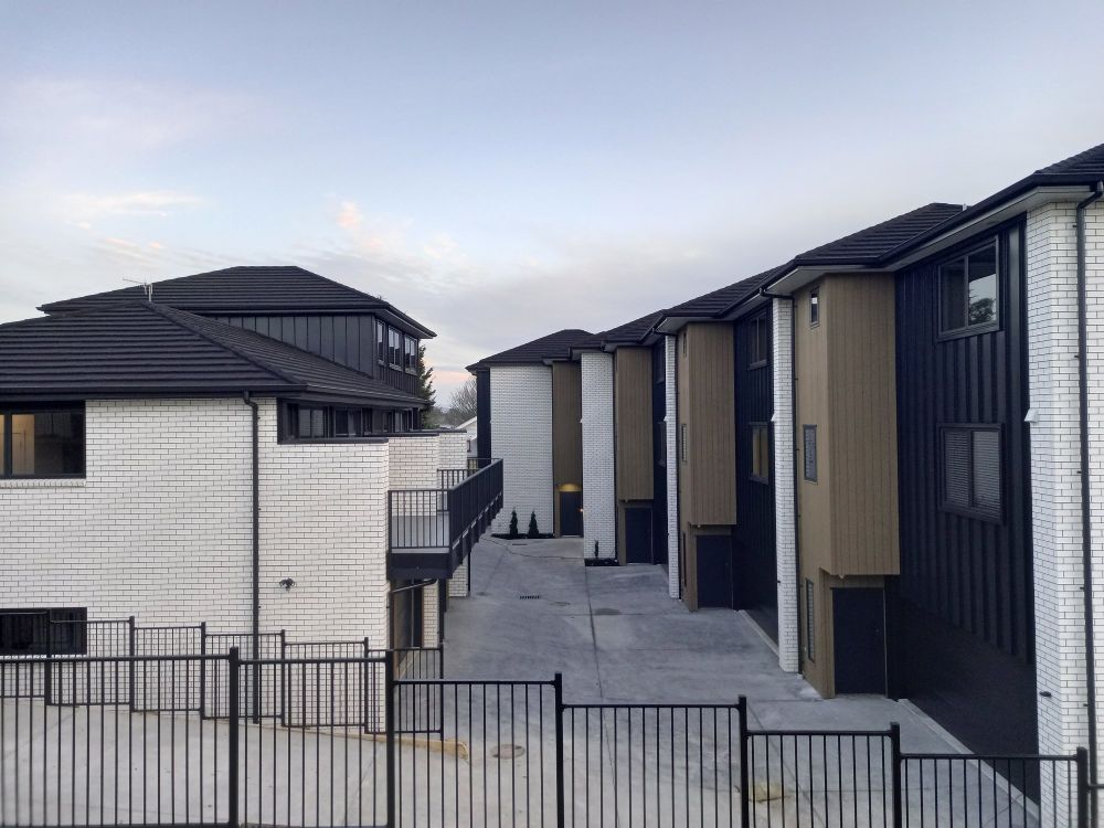 Victoria Street Residential Apartments