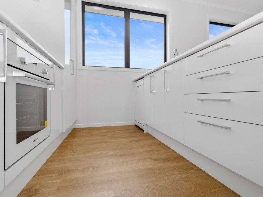 Residential Construction kitchen