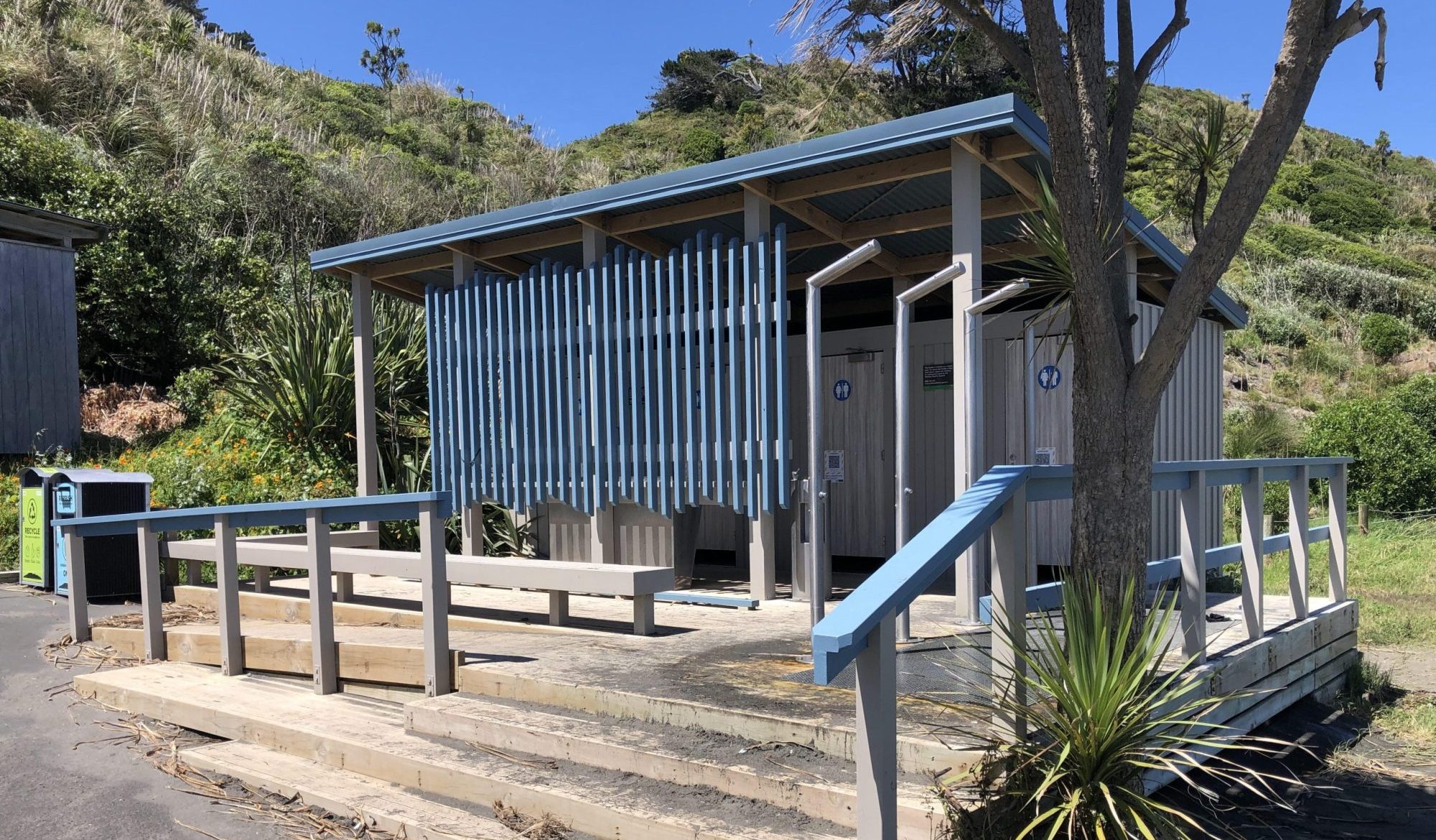 Raglan facilities Lobell Construction